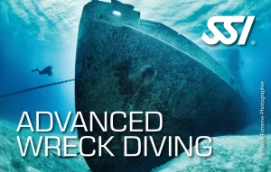 Diving Beyond Limits - Deine Tauchschule in St. Pölten - SSI Advanced Wreck Diving Zertifizierung