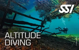 Diving Beyond Limits - Deine Tauchschule in St. Pölten - SSI Altitude Diving Zertifizierung