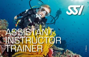 Diving Beyond Limits - Deine Tauchschule in St. Pölten - SSI Assistant Instructor Trainer Zertifizierung