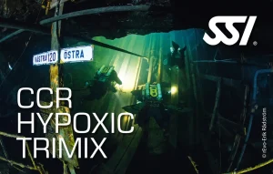 Diving Beyond Limits - Deine Rebreather Tauchschule in St. Pölten - SSI CCR Hypoxic Trimix Zertifizierung