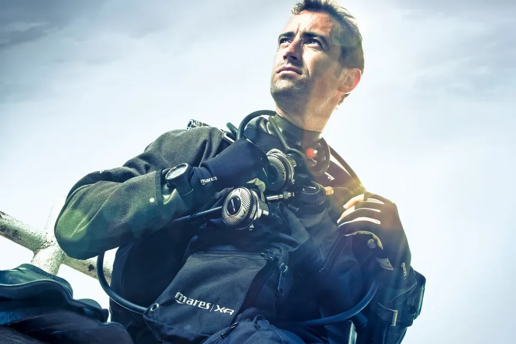 Diving Beyond Limits - Deine Tauchschule in St. Pölten - Tec Taucher