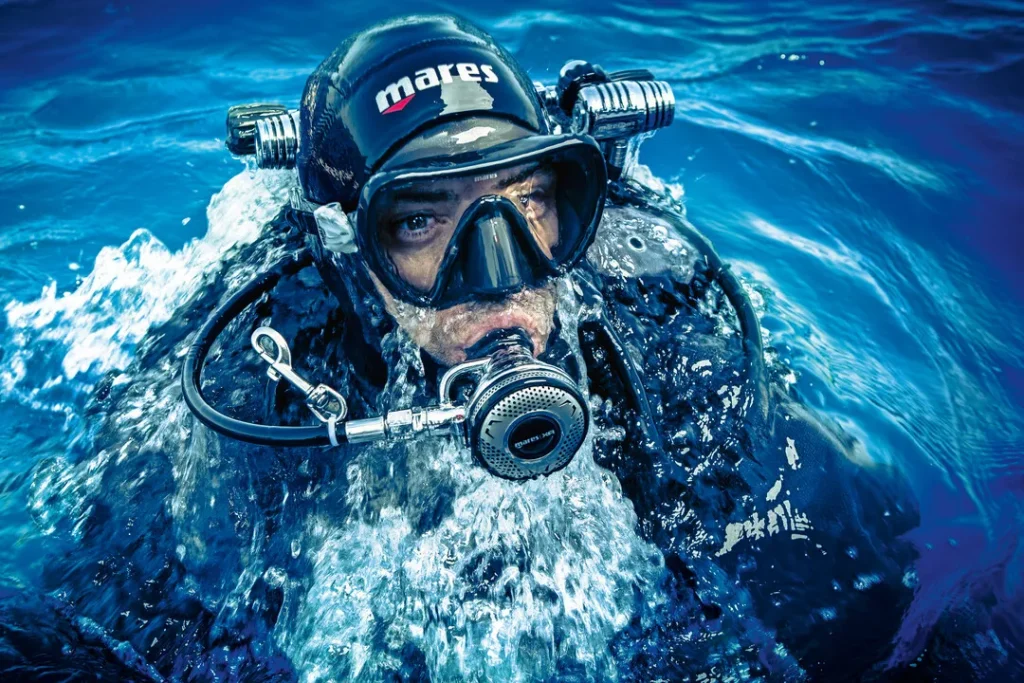 Diving Beyond Limits - Deine Tauchschule in St. Pölten - Tec-Taucher