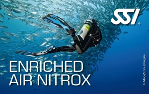 Diving Beyond Limits – Deine Tauchschule in St. Pölten – SSI Enriched Air Nitrox Zertifizierung