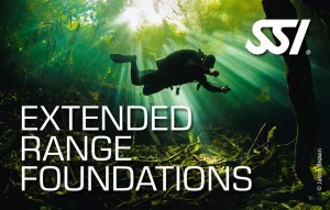 Diving Beyond Limits – Deine Tauchschule in St. Pölten – SSI Extended Range Foundations Zertifizierung