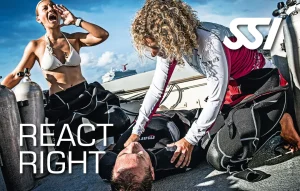 Diving Beyond Limits – Deine Tauchschule in St. Pölten – SSI React Right Zertifizierung