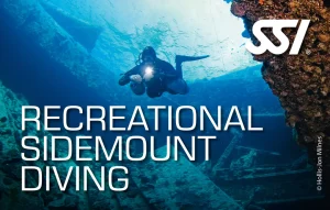 Diving Beyond Limits – Deine Tauchschule in St. Pölten – SSI Reactional Sidemount Diving Zertifizierung