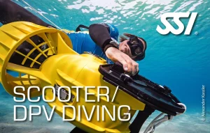 Diving Beyond Limits – Deine Tauchschule in St. Pölten – SSI Scooter Diving Zertifizierung