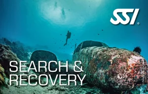 Diving Beyond Limits – Deine Tauchschule in St. Pölten – SSI Search & Recovery Zertifizierung