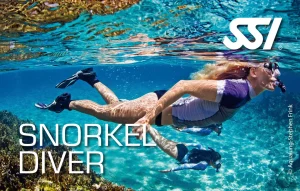 Diving Beyond Limits - SSI Schnorkel Diver Kurs