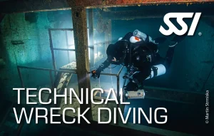 Diving Beyond Limits - Deine Tauchschule in St. Pölten - SSI Technical Wreck Diving Zertifizierung