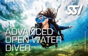 Diving Beyond Limits – Deine Tauchschule in St. Pölten – SSI Advanced Open Water Diver Zertifizierung