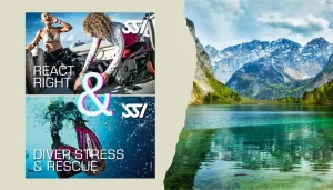 Diving Beyond Limits - Deine Tauchschule in St. Pölten - Stress und Rescue + React Right Kombi