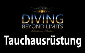 Tauchausrüstung